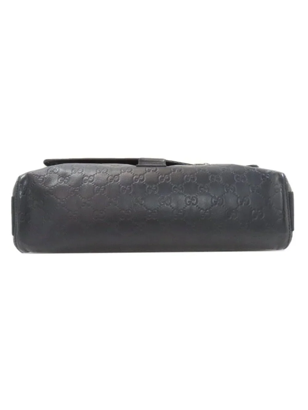 Gucci Messenger GG Signature Guccissima Shoulder Bag Leather